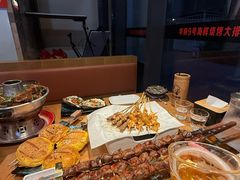 -华府九号海鲜烧烤大排档(龙域店)