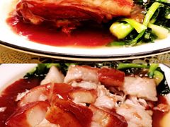 樱桃汁肉-新聚丰菜馆(太监弄店)