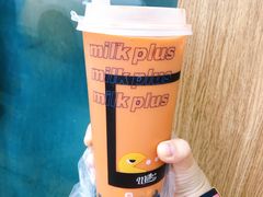 -milkplus·泰式奶茶(较场东路店)