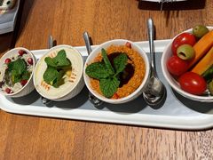 -ELI FALAFEL Lebanese&Mediterranean黎巴嫩美食(富城路店)