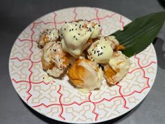 芥末虾球-姑苏家宴·苏帮菜·松鼠桂鱼(苏州总店)