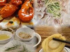 -美未居·老字号·地道顺德菜·桑拿鸡·鱼生(容桂店)