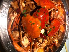 -胖哥俩肉蟹煲(爱琴海购物公园店)
