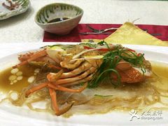 -牛一嘴·兰州牛肉面·大盘鸡(财富中心店)