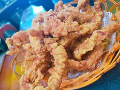 现炸酥肉-沸炉重庆老火锅(军事博物馆店)