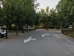 -天宫院地面停车场