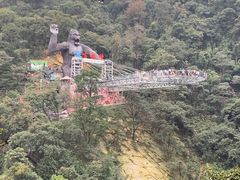 -古龙峡云天玻霸