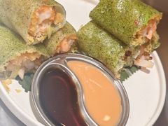 -楼上大排档·顺德菜·粥水·鱼生(苗栗路店)
