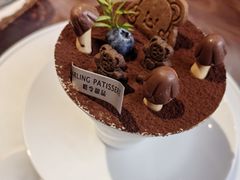 -嗒令甜品·主题融合料理餐厅(首座时代店)