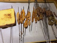 多汁鸡腿肉-一顿烧烤(八经街店)