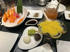 -水木锦堂·自助铁板烧(世贸天阶店)