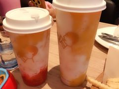 -喜茶(上海五角场万达店)