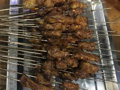 烤筋-清真·马峰烤肉(小学习北巷店)