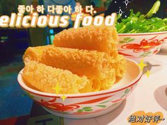 潮汕炸响铃-汕头八合里海记牛肉店(清河店)
