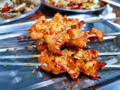 -清真·马峰烤肉(小学习北巷店)