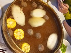 -食潮汕头鲜牛馆(望京保利店)