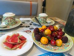 -桥头堡·坤德餐厅(滨江道店)