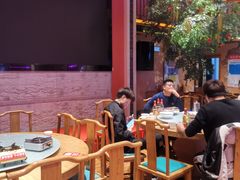 大堂-巢爷老味(东方红店)