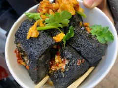 -黑色经典臭豆腐·湖南特产(潇湘文化店)