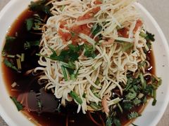 烫干丝-冶春茶社(官园桥店)