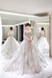 -MANLI BRIDAL婚纱