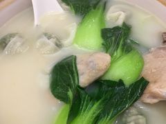 砂锅云吞鸡-银都上海菜馆(粤海东路店)