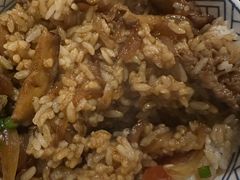 牛肉饭-半藏居酒屋(香港花园店)