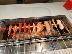 -串门小炉子自助烧烤·小火锅(南京首店)