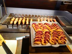 炸香蕉-很久以前羊肉串(南京路第一百货店)
