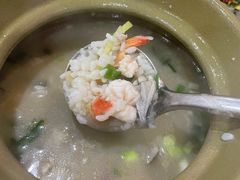 -长平老姿娘夜粥(平东一街店)