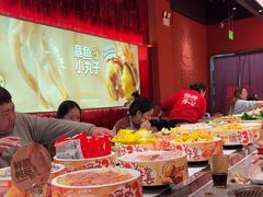 -龍歌自助小火锅(雨花台江南虹悦城店)