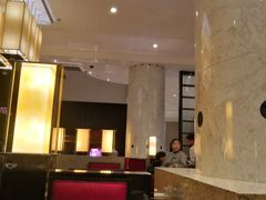 -上海锦江汤臣洲际大酒店壹阶层