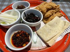 -百味地锅鸡(二店·财校分店)