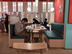 大堂-温禾牛·和牛寿喜烧自助火锅(恒基名人店)