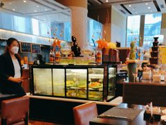 -怡聚轩全日制自助餐厅(大中华喜来登酒店)