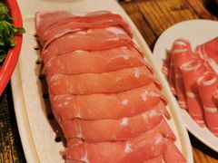 -额尔敦传统涮(公园西路店)