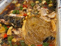 -闻溪有渔·活鱼现烤才好吃(太仓万达店)