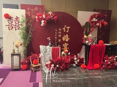 -大连星海皇冠假日酒店