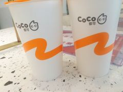 -CoCo都可(常州勤业大润发店)