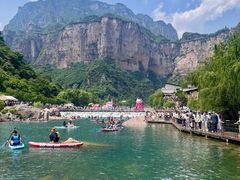 -河南宝泉旅游区