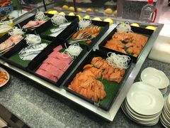 -解放碑威斯汀酒店-知味国际美食餐厅