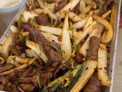 -英兰朝族饭店·英兰锅包肉(佳园路店)