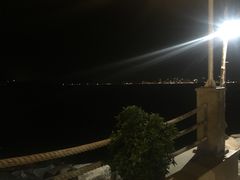 -越海渔村