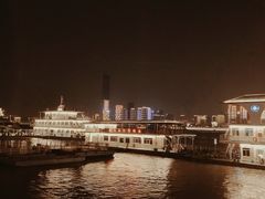 -武汉关码头(轮渡站)