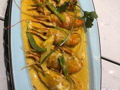 美奈咖喱大头虾-美奈小馆·越南料理(中航城君尚购物中心店)