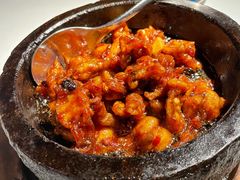 干锅牛蛙-桂满陇·景观餐厅(新世界店)