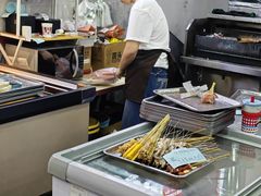-老谢烧烤野馄饨(云霄路店)