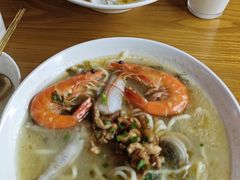 -面道赞宁海海鲜面(迎凤街店)