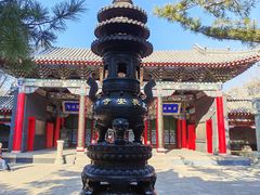 -长安寺
