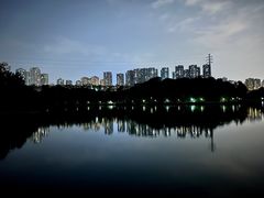 -重庆彩云湖湿地公园